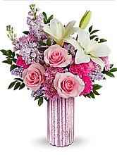 Teleflora\'s Sparkling Delight Bouquet