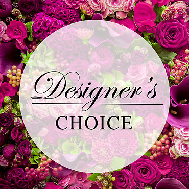 Designers Choice with Roses and Lilies