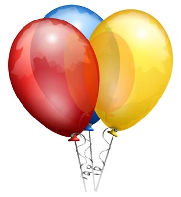 Latex Balloons 3