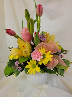 Spring Eggscellent  Bouquet