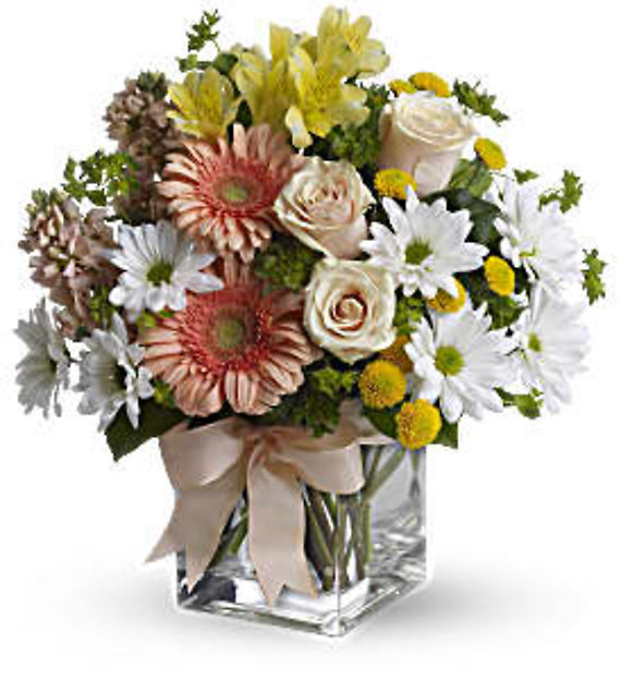 Walk In the Country Bouquet