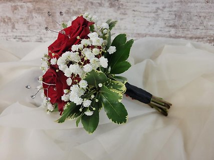 Handheld Bouquet For Prom